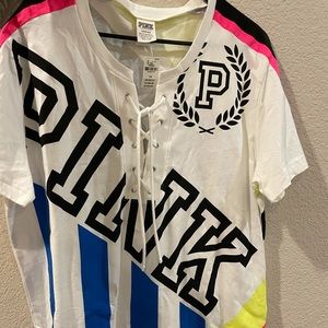 Victoria’s Secret pink top